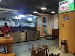 大堂-晋哥哥刀削面(田村店)