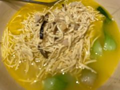 煮干丝-扬州香格里拉·香宫中餐厅