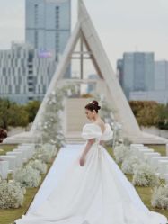点击看大图 -纯色时光婚纱艺术馆WHITE