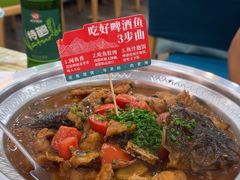 -大师傅金奖啤酒鱼(西街口总店)