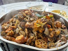 -碧海银沙海鲜餐厅(恒大海上威尼斯店)