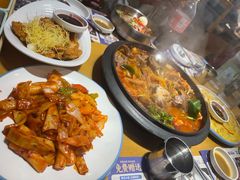 -韩香福脊骨汤锅(上杭路店)