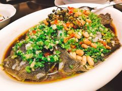 -泛太平洋大酒店·海天楼中餐厅·粤菜