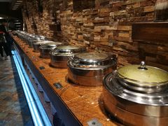 自助调料区-汉巴味德(大悦城店)