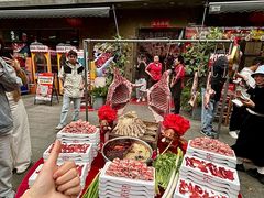 -谭三娘鲜切牛肉自助火锅(九眼桥总店)