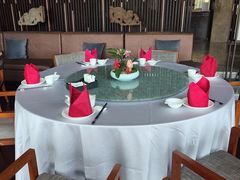 -白云湖畔酒店-湖畔餐厅