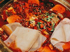 -辣不二地道川菜(汉水路店)