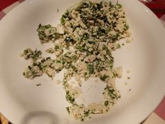 香椿芽拌豆腐-西贝(深圳卓悦汇店)
