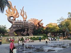 -四海公园(南山区)