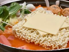 部队火锅-源味屋韩式火锅&炸鸡(鼎城当代商城店)