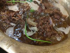 -芦月轩羊蝎子(北蜂窝店)