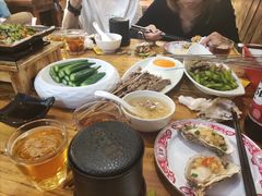 -蚝太郎 • 海鲜烧烤(建国路创始店)