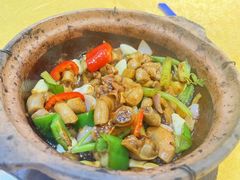 -天宝食坊·啫啫煲大排档(西华路店)