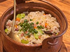 铜锅牛肝菌焖饭-一坐一忘云南菜(嘉里中心店)