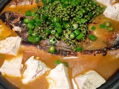 -探鱼·鲜青椒爽麻烤鱼(正佳广场店)