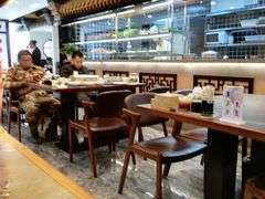 大堂-李记饺子·熏酱东北菜(欢乐谷店)