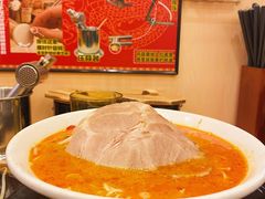 神炎拉面-博多一幸舍(西单大悦城店)