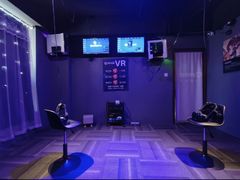 -VR 间客漫·PS电玩·虚拟现实包间游戏电竞(街道口店)