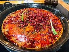 -铜元老码头鳝鱼火锅