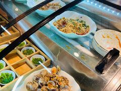 -争先鲜·蒸汽海鲜自助·鲜切牛肉