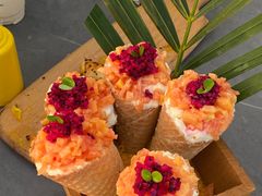 -烛影拾光观景餐厅·创意菜·摄影·小提琴(大唐不夜城店)