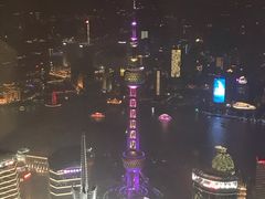 -上海环球金融中心云端足球盛典