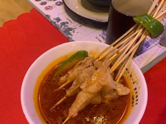 钵钵鸡-胡桃里音乐酒馆(四道口店)