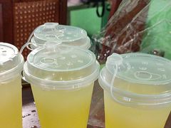 -绿茶餐厅(天津天河城店)