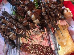 -北三老太太烧烤(人生一串上榜店)