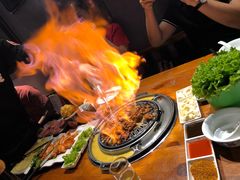 -超级神炭烤肉夜食(芥园西道店)