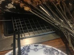 -柿子树炭烤羊腿(金台路店)