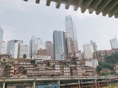 -磁器口古镇