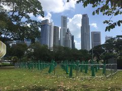 -鱼尾狮公园