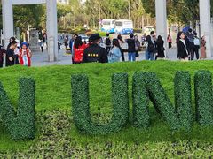 -武汉大学-樱园