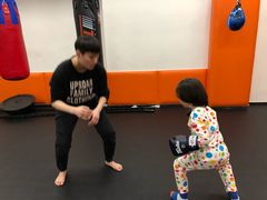 -体育科代表搏击散打体能训练馆(陶然亭店)