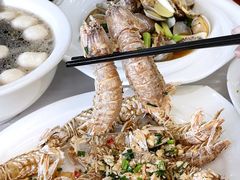 -众味海鲜大排档·活海鲜·潮汕味(南澳店)