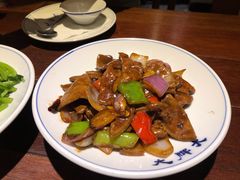 老杭州爆肥肝-大牌大·传统杭帮菜(湖滨店)