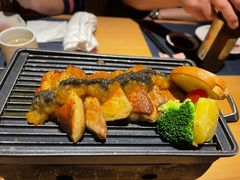 红酒香煎鹅肝佐鱼子酱-本逸·割烹料理(湖墅店)
