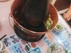 -清真老马家海鲜大排档(台东店)