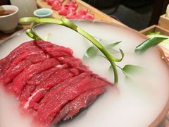 -盡膳口福跷脚牛肉火锅(合生汇购物中心店)