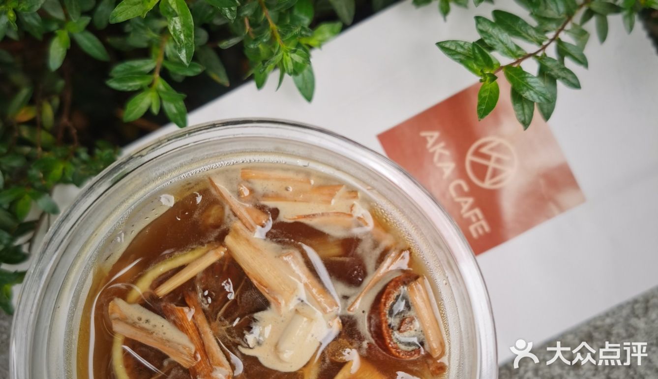 近期最好喝的咖啡！！素未谋面的热爱，都是香料给的！