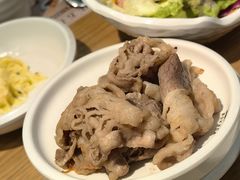 -本家韩国烤肉(青岛万象城店)