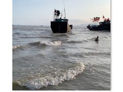 -南澳海滩