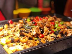 紫苏牛蛙-听说碳烧蛙(高新万达店)