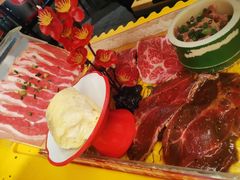 -犟牛家·榴莲烤肉(五棵松店)