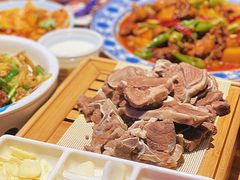 -胖老汉椒麻鸡清真新疆菜(西御街店)