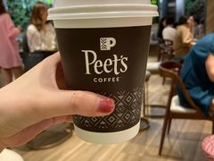 -Peet's Coffee皮爷咖啡(德基店)