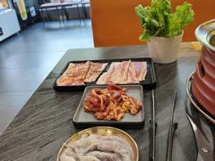 -允辛家·自助泥炉烤肉(九亭店)