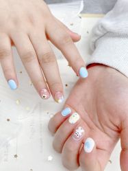 -芊冉•美甲美睫纹绣