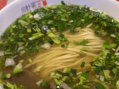 -小灶派· 地道兰州牛肉面(宏发大厦店)